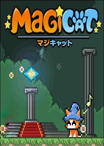 MagiCat Steam Key GLOBAL