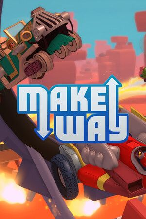 Make Way Steam Key (PC) EUROPE