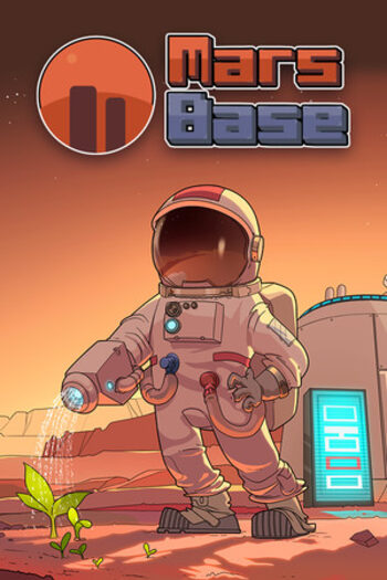 Mars Base (PC) Steam Key GLOBAL