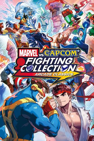 MARVEL vs. CAPCOM Fighting Collection: Arcade Classics Steam (PC) Key NORTH AMERICA