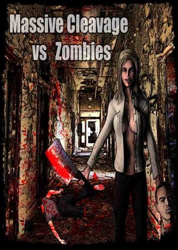 Massive Cleavage vs Zombies (Awesome Edition) Steam Key GLOBAL