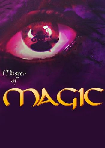 Master of Magic Classic Steam Key GLOBAL