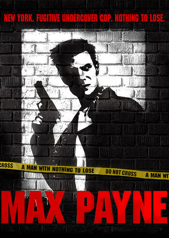 Max Payne Steam Key GLOBAL