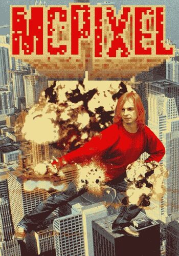 McPixel (PC) Steam Key GLOBAL