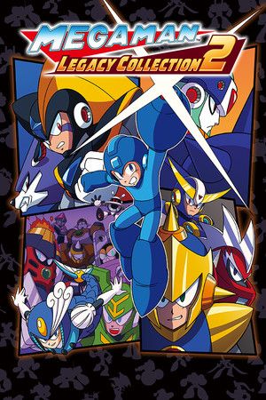 Mega Man Legacy Collection 2 Steam Key (PC) NORTH AMERICA