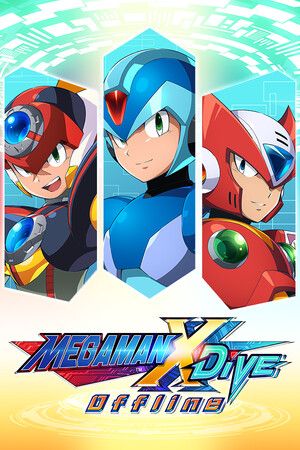 MEGA MAN X DiVE Offline (PC) Steam Key EUROPE