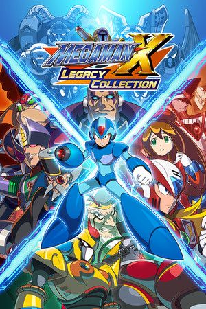 Mega Man X Legacy Collection Steam Key (PC) UNITED STATES