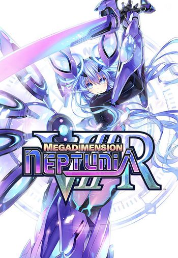 Megadimension Neptunia VIIR [VR] (PC) Steam Key CHINA