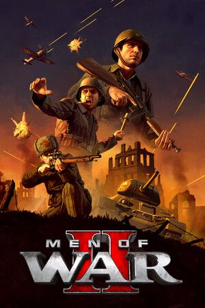 Men of War II Steam Key (PC) UNITED STATES