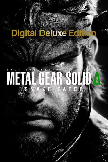 METAL GEAR SOLID Δ: SNAKE EATER Digital Deluxe Edition Steam Key (PC) NORTH AMERICA
