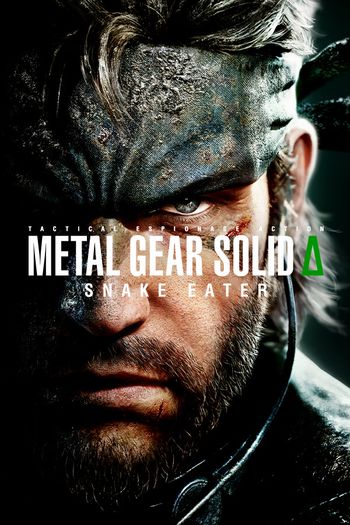 Metal Gear Solid Delta: Snake Eater Steam Key (PC) NORTH AMERICA