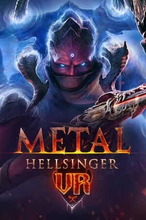 Metal: Hellsinger VR Complete Edition Steam (PC) Key GLOBAL