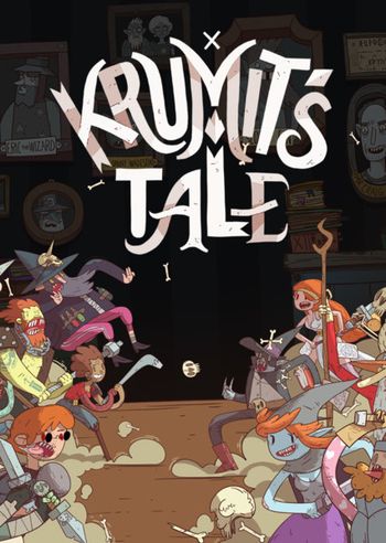 Meteorfall: Krumit's Tale (PC) Steam Key EUROPE