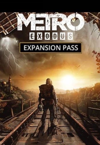 Metro Exodus Expansion Pass (DLC) (PC) Steam Key EUROPE
