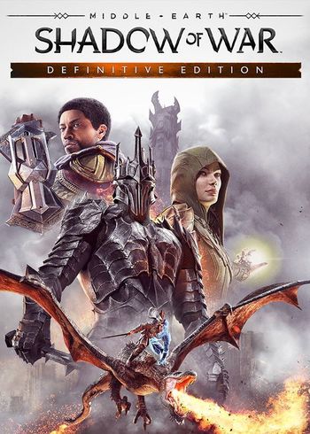 Middle-earth: Shadow of War (Definitive Edition) (PC) Steam Key LATAM