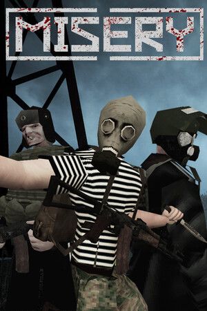 MISERY Steam Key (PC) GLOBAL
