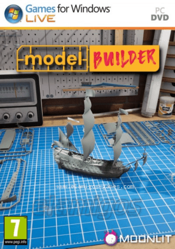 Model Builder (PC) Steam Key GLOBAL