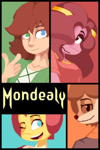 Mondealy (PC) Steam Key GLOBAL