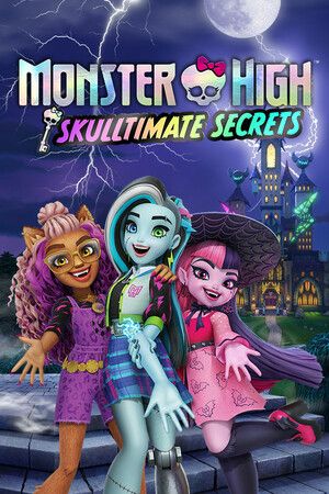 Monster High Skulltimate Secrets Steam Key (PC) GLOBAL