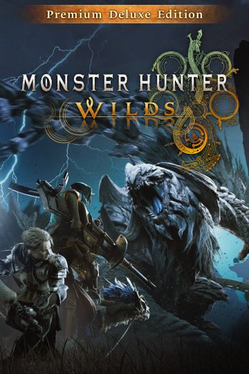 Monster Hunter Wilds Premium Deluxe Edition (PC) Steam Key LATAM