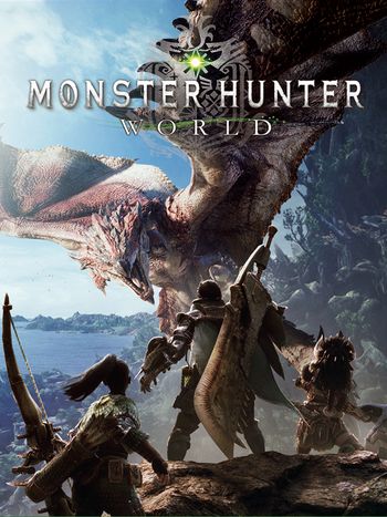 Monster Hunter: World (PC) Steam Key ROW