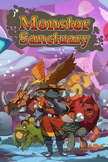 Monster Sanctuary (PC) Steam Key UNITED STATES