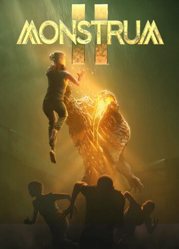 Monstrum 2 Steam Key GLOBAL