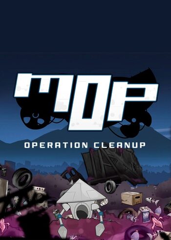 MOP Operation Cleanup Steam Key GLOBAL