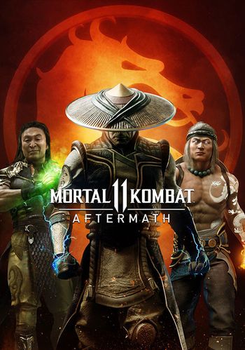 Mortal Kombat 11: Aftermath (DLC) (PC) Steam Key LATAM