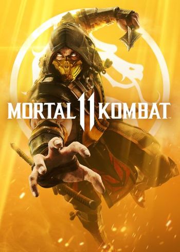 Mortal Kombat 11 (PC) Steam Key CHINA