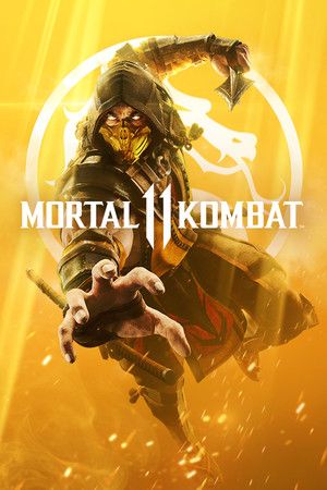 Mortal Kombat 11: Ultimate Edition Steam Key (PC) EUROPE