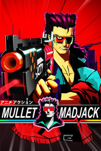 Mullet MadJack Deluxe Edition (PC) Steam Key GLOBAL
