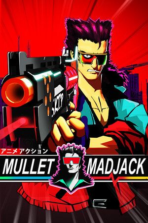 Mullet MadJack (PC) Steam Key EUROPE