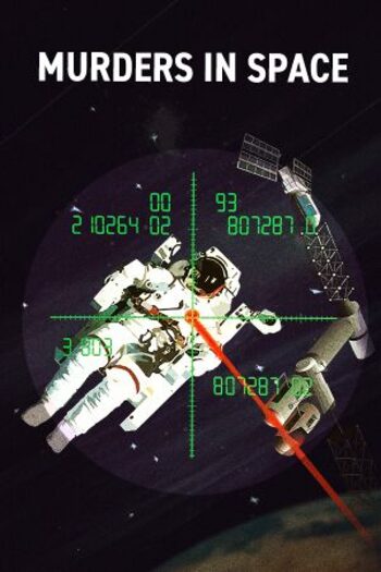 Murders in Space (PC) Steam Key GLOBAL