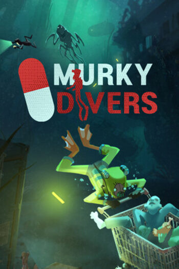 Murky Divers (PC) Steam Key UNITED STATES