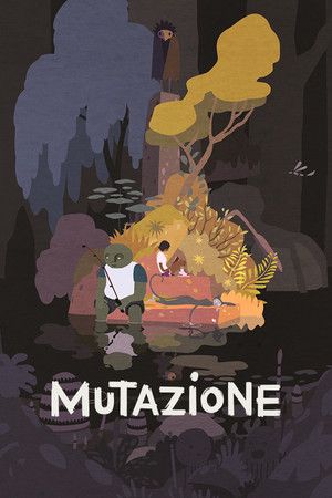 Mutazione - Deluxe Edition Steam (PC) Key GLOBAL