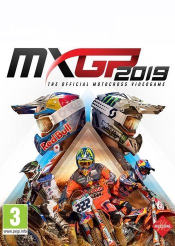 MXGP 2019: The Official Motocross Videogame (PC) Steam Key EUROPE