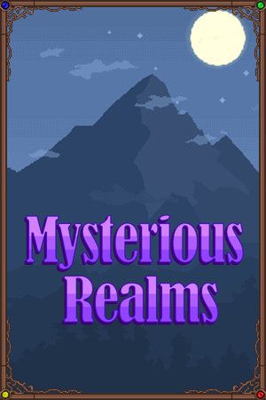 Mysterious Realms RPG Steam (PC) Key GLOBAL