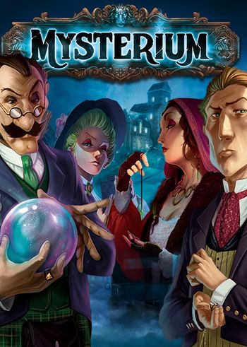 Mysterium (PC) Steam Key EUROPE