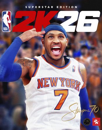 NBA 2K26 Superstar Edition Steam Key (PC) GLOBAL
