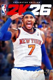 NBA 2K26 Superstar Edition (Xbox Series X|S) XBOX LIVE Key EUROPE