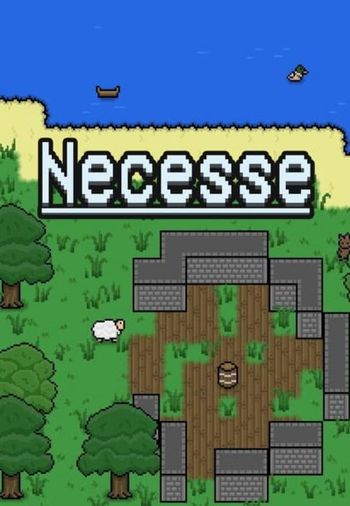 Necesse (PC) Steam Key EUROPE