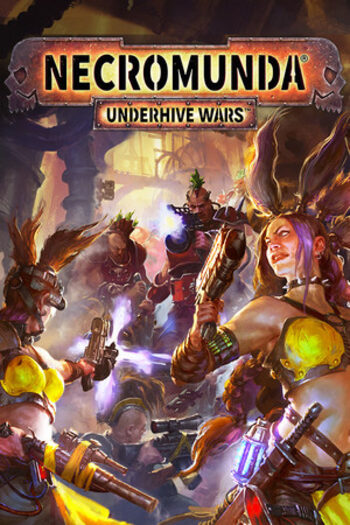 DLCNecromunda: Underhive Wars - Cawdor Gang (DLC) (PC) Steam Key GLOBAL