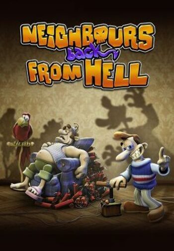 Neighbours back From Hell Steam Key GLOBAL