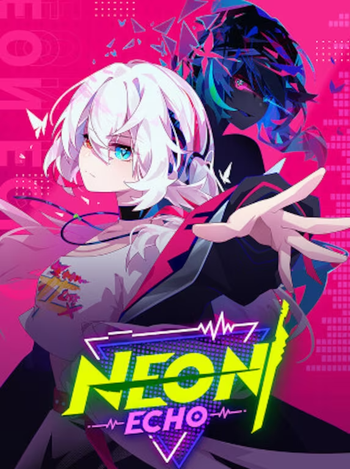Neon Echo (PC) Steam Key CHINA