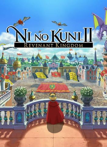 Ni No Kuni II: Revenant Kingdom (PC) Steam Key LATAM