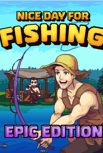 Nice Day for Fishing - Epic Edition Steam Key (PC) EUROPE