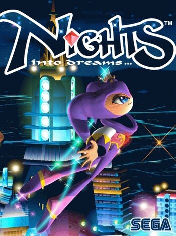 NiGHTS into Dreams Steam Key GLOBAL