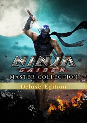 NINJA GAIDEN: Master Collection -  DELUXE EDITION Steam Key (PC) NOTH AMERICA