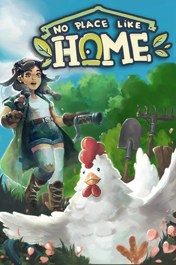 No Place Like Home (PC) Steam Key EUROPE